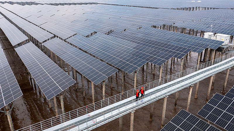 光伏材料如何在海洋环境中抵御腐蚀 光伏材料如何在海洋环境中抵御腐蚀