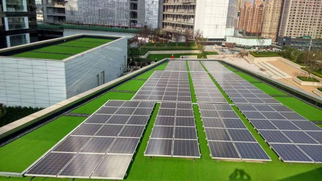 光伏材料如何提升建筑的绿色认证水平