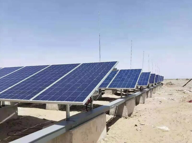 偏远地区如何利用光伏材料实现能源自给自足