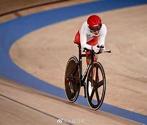 津巴布韦自行车选手速度之王封神