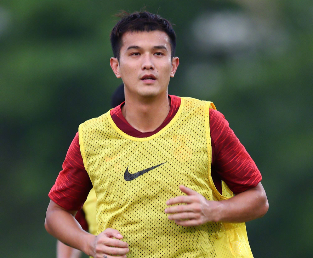 比赛看点！传闻教练提前下课队员积极备战