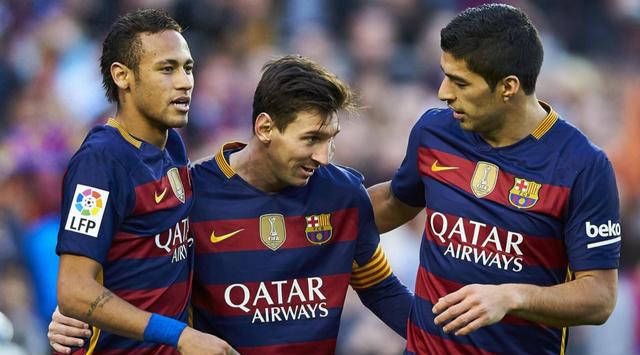 球星八卦:内马尔传闻让有梅西加盟 球星八卦:内马尔传闻让有梅西加盟