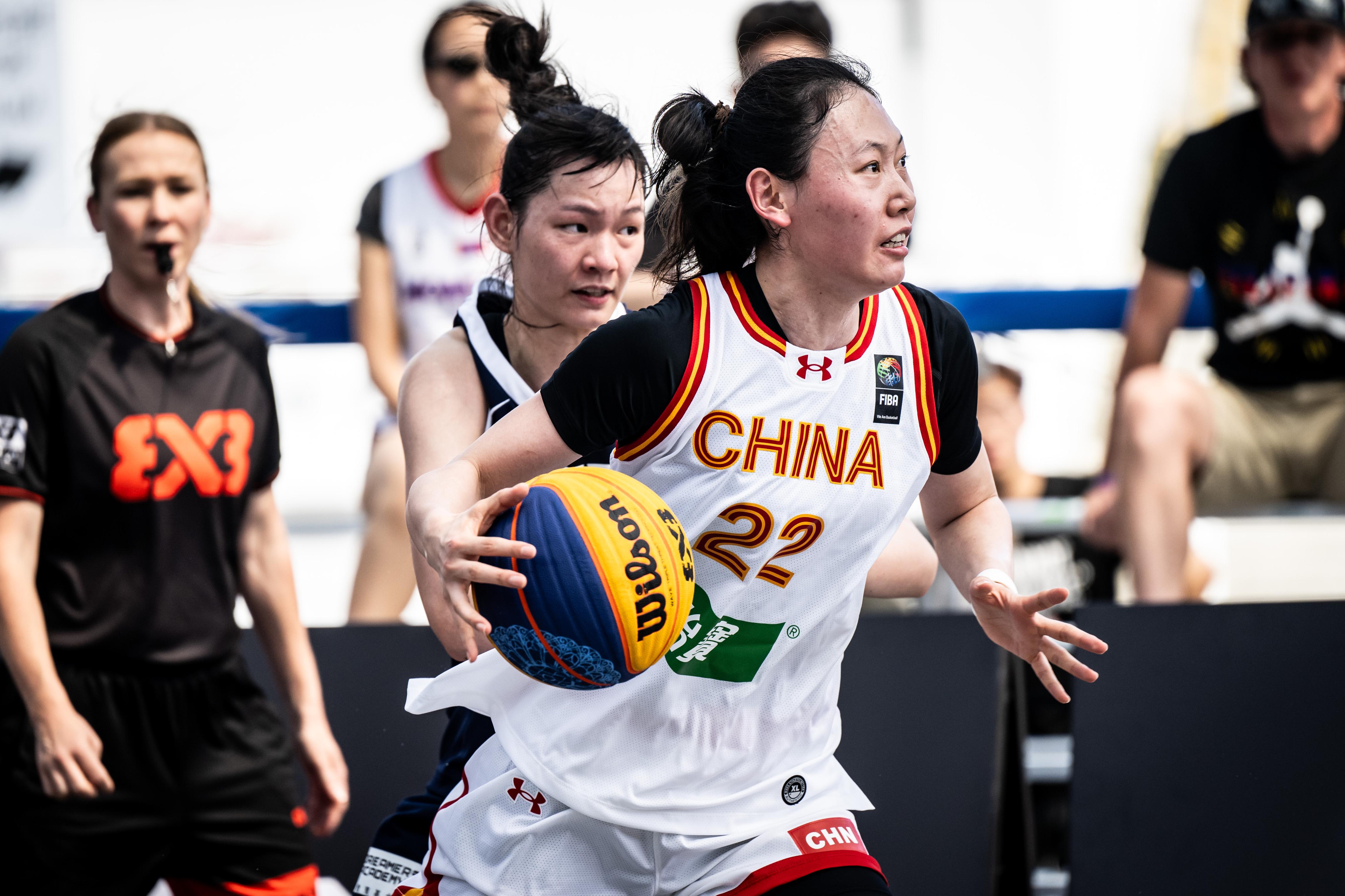 亚洲杯篮球锦标赛收官，日本队夺得亚军殊荣