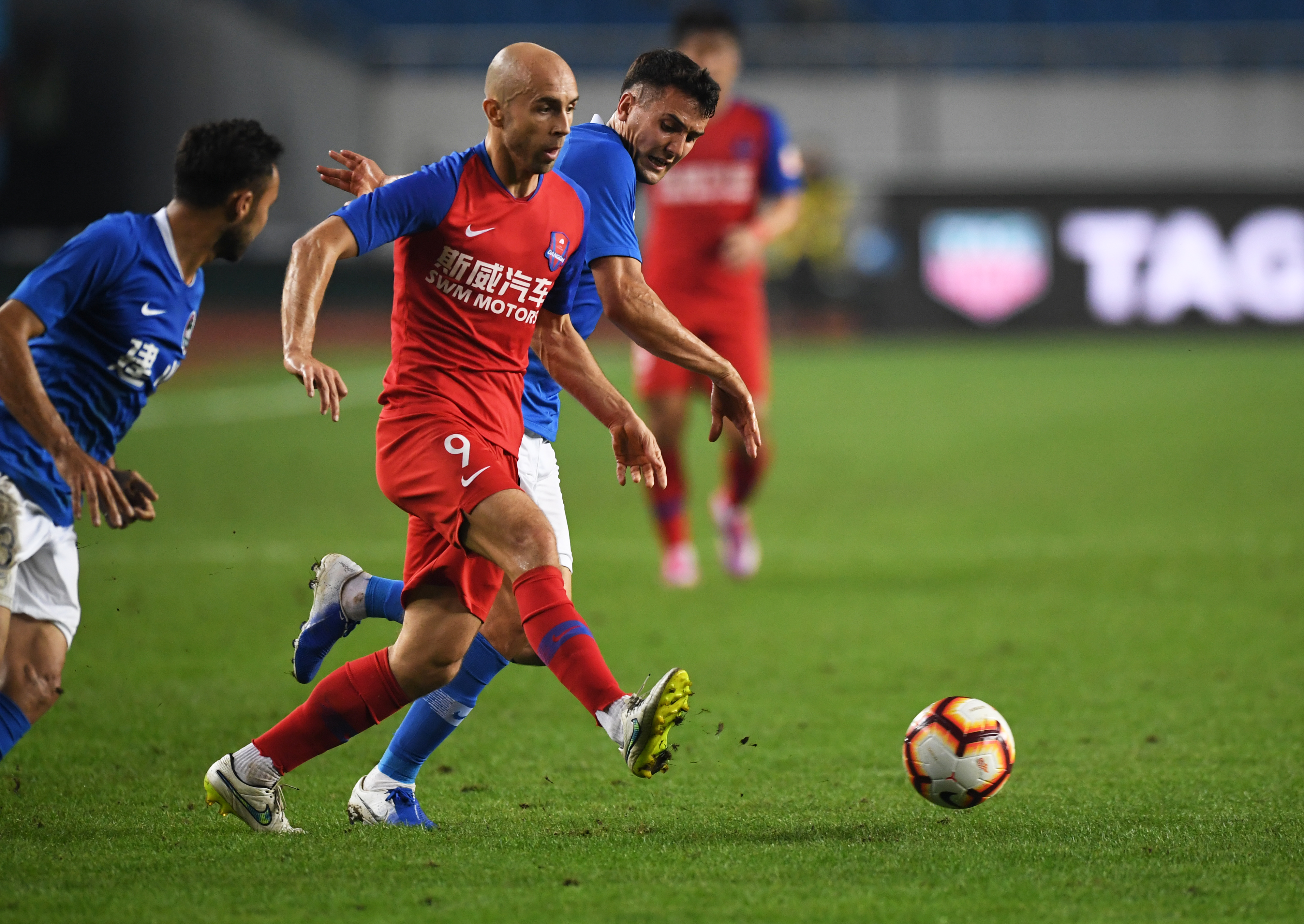 主场作战！重庆斯威期待在亚冠比赛中取得突破