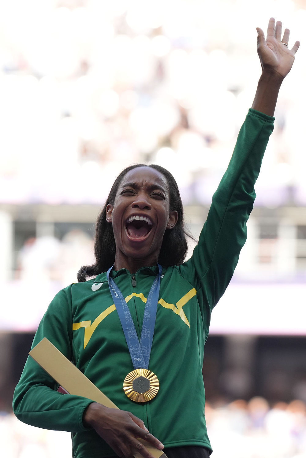 博茨瓦纳高手表现亮眼，力夺金牌称霸