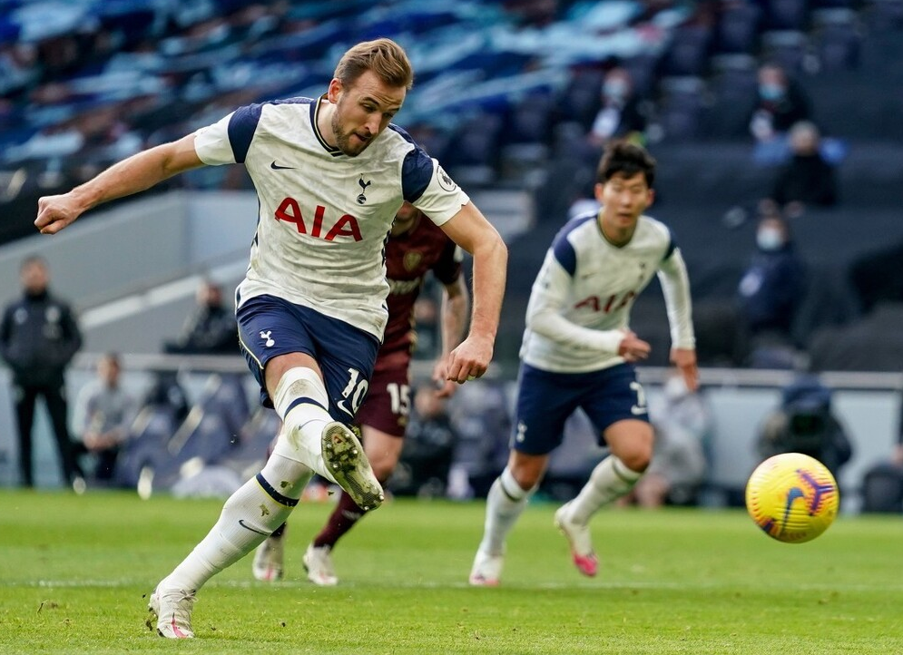 热刺客场险胜,暂时稳固积分榜前列位置 热刺客场险胜,暂时稳固积分榜前列位置