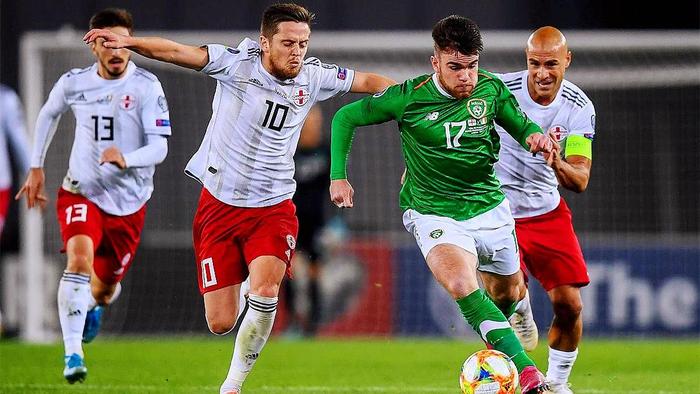 北马其顿队主场战胜科索沃，欧洲杯突围或成就