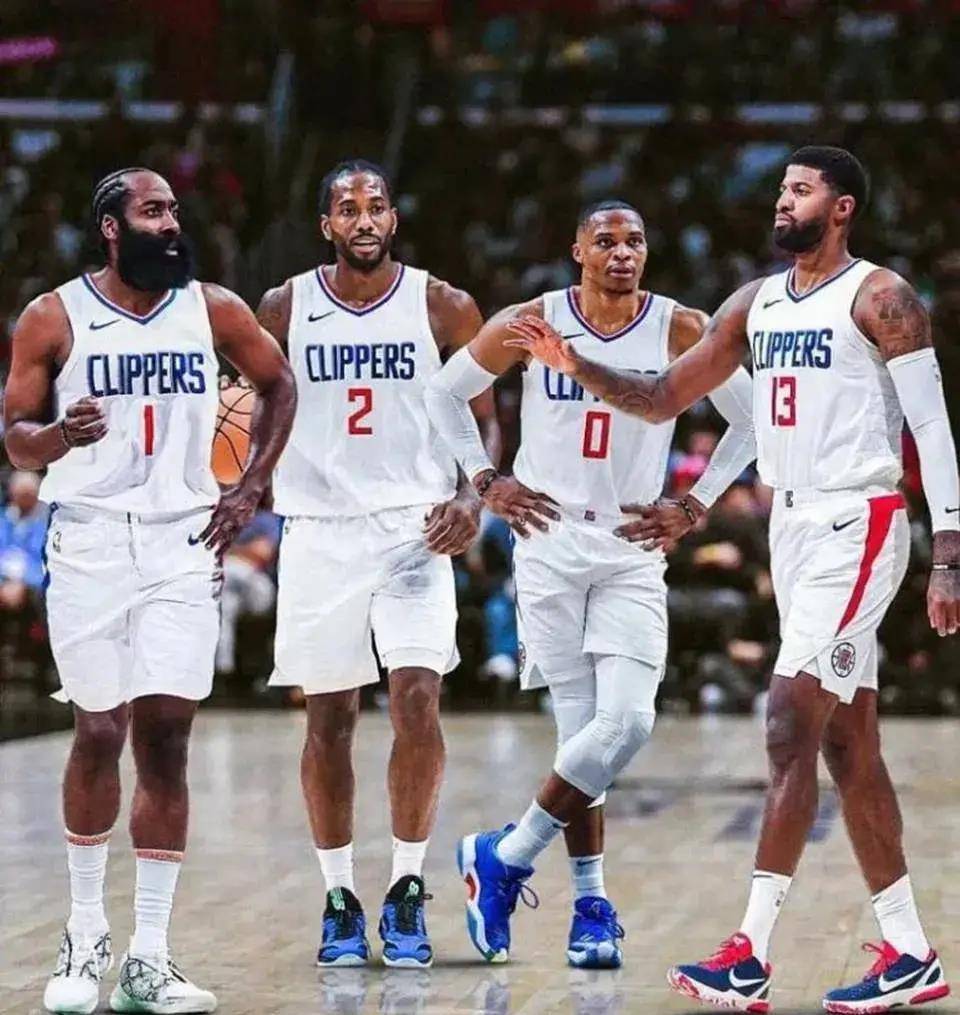 快船惨胜雷霆,乔治一人砍下+助球队晋级季后赛 快船惨胜雷霆,乔治一人砍下+助球队晋级季后赛