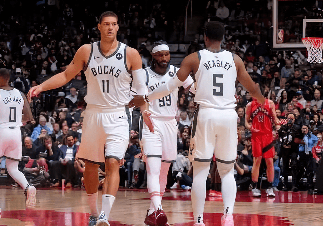 雄鹿队内讧事件缓和后重整旗鼓