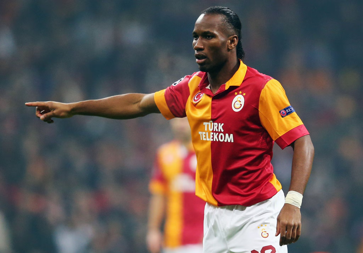 切尔西传奇球星德罗巴：退役后未来或从事教练工作